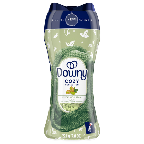 Downy Cozy Collection Pistachio Cream Laundry Scent Booster