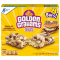 Golden Grahams Treats Bars Chocolate Marshmallow - 8 ct
