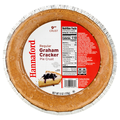 Hannaford Pie Crust Graham Cracker Regular 9 Inch