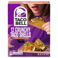 Taco Bell Crunchy Hard Taco Shells - 12 ct
