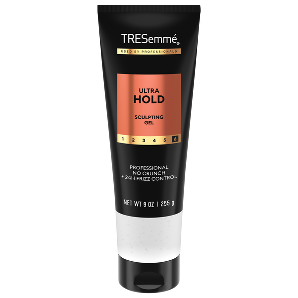 TRESemme Ultra Hold Gel Alcohol Free