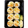 Hissho Sushi Tempura Shrimp Roll Cooked (Avail. 11am - 7pm)