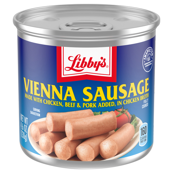 Libby's Vienna Sausages