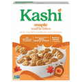 Kashi Maple Waffle Bites Whole Grain Cereal