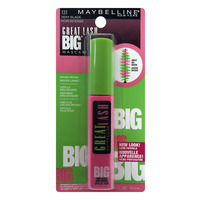 Maybelline Great Lash Big Mascara Very Black 131