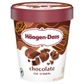 Haagen-Dazs Chocolate Ice Cream