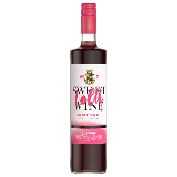 Lolli Sweet Twist Red Blend Wine
