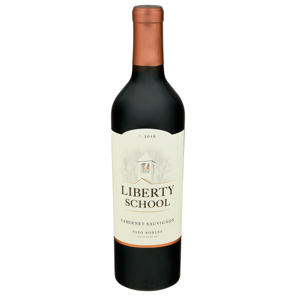 Liberty School Paso Robles Cabernet Sauvignon Wine
