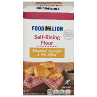 Food Lion Bleached Self-Rising Flour