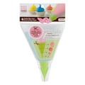 Sweet Creations Oodle Tip Star Decorating Bags 12 Inch