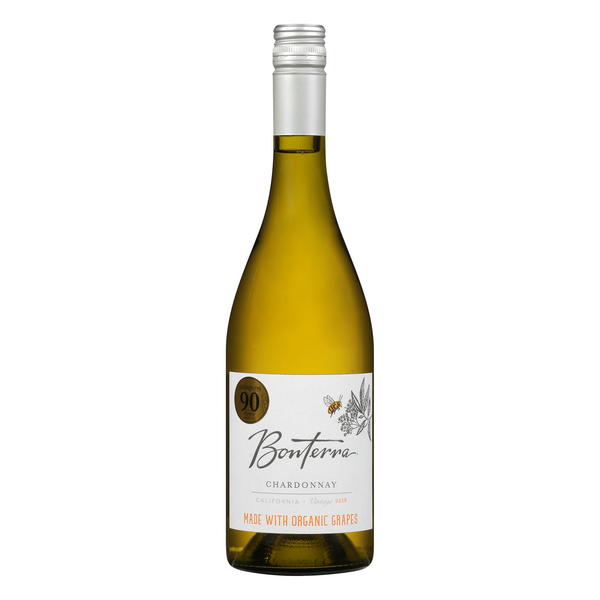 Bonterra Organic California Chardonnay Wine