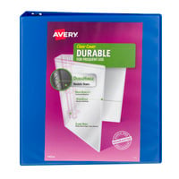 Avery Durable Binder Clear Cover 1.5 Inch