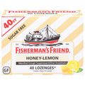 Fisherman's Friend Honey-Lemon Sugar Free Lozenges