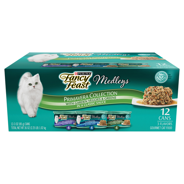 fancy feast 36 pack