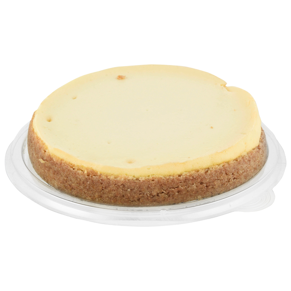Hannaford Bakery New York Style Cheesecake 6 Inch