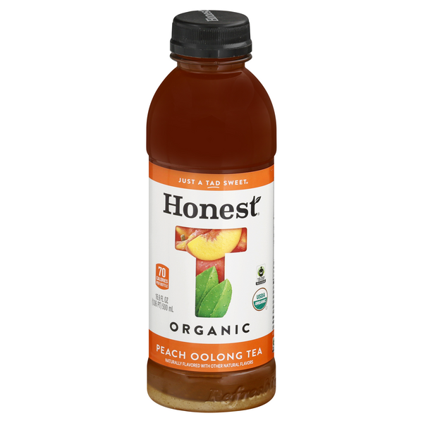 Save on Honest Tea Peach Oolong Organic Order Online Delivery | MARTIN'S