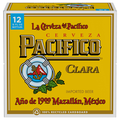Pacifico Clara Imported Beer - 12 pk
