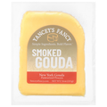 Yancey's Fancy Smoked Gouda Cheese Wedge