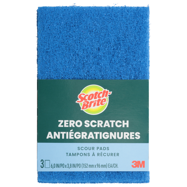 Scotch-Brite Non-Scratch Scour Pads