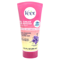 Veet Hair Remover Gel Cream for Sensitive Skin with Aloe & Violet Blossom