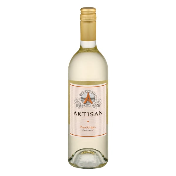 Artisan Vintners California Pinot Grigio Wine