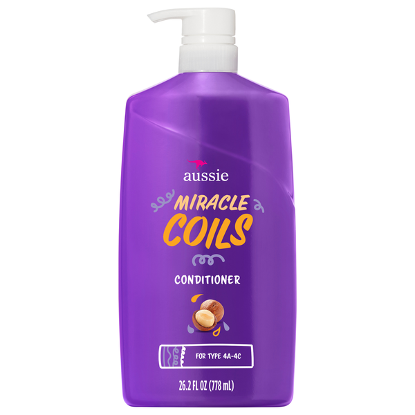 Aussie Miracle Coils Conditioner