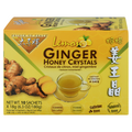 Prince of Peace Lemon Ginger Honey Crystals Tea Sachets