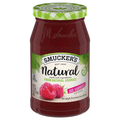 Smucker's Natural Red Raspberry Fruit Spread