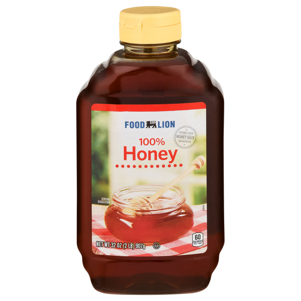 Food Lion 100% Honey