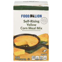 Food Lion Self-Rising Yellow Corn Meal Mix