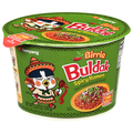 Samyang Buldak Spicy Birria Ramen Noodle Soup Bowl
