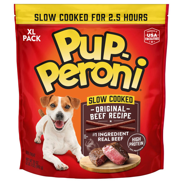 Pup-Peroni Original Beef Recipe Dog Treats