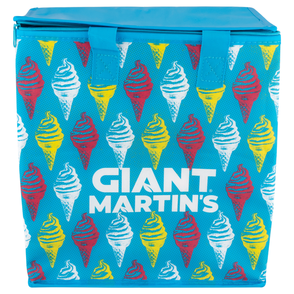 Giant Martins Ice Cream Insulated Bag