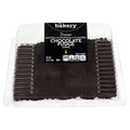 Stop & Shop The Bakery Premium Chocolate Fudge Cake Slice