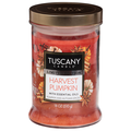 Tuscany Candle Harvest Pumpkin
