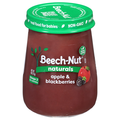 Beech-Nut Naturals Stage 2 Baby Food Apple & Blackberries