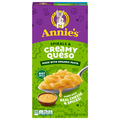 Annie's Organic Spirals & Creamy Queso Pasta & Cheese