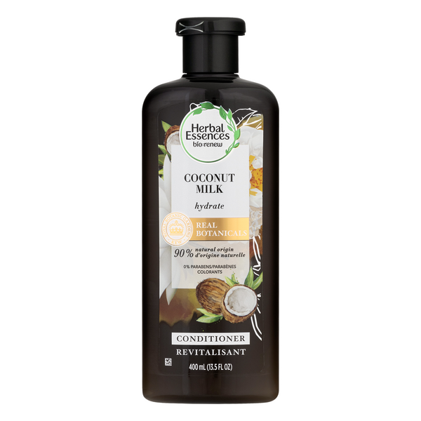 Save on Herbal Essences BioRenew Hydrate Coconut Milk Conditioner Order Online Delivery Giant