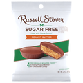 Russell Stover Sugar Free Peanut Butter Cup Chocolate Candy