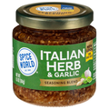 Spice World Viva! Italian Herb & Garlic Cooking & Seasoning Blend