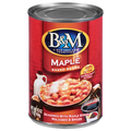 B&M 99% Fat Free Maple Baked Beans
