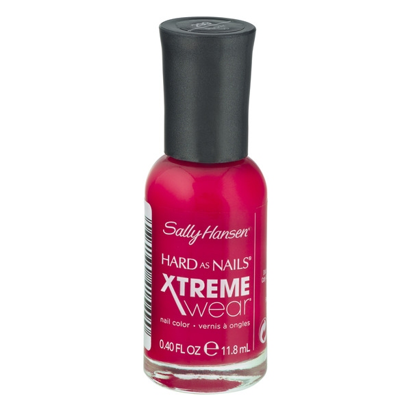 Sally Hansen Hard as Nails Nail Polish Pucker 299