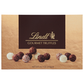 Lindt Gourmet Assorted Chocolate Candy Truffles Gift Box