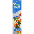 Giant Slider Gallon Freezer Bags