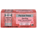 Fever-Tree Sparkling Pink Grapefruit Mixer - 8 pk