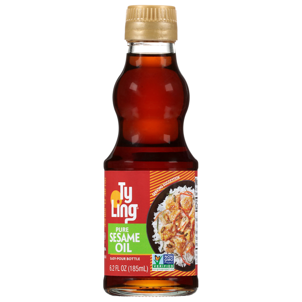 Ty Ling Pure Sesame Oil