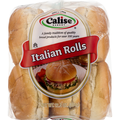 Calise Bakery Italian Sandwich Rolls - 6 ct