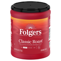 Folgers Classic Roast Medium Ground Coffee