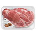 Food Lion Bone-In Pork Shoulder Boston Butt Roast Fresh