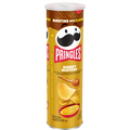 Pringles Honey Mustard Potato Crisps Chips